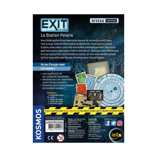 EXIT Le Ch├óteau Interdit 12+/1-4, 2 image