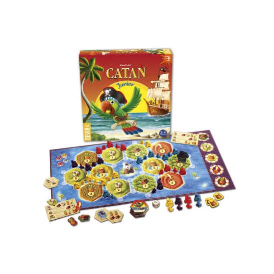 CATAN Junior F 6+/2-4, 2 image