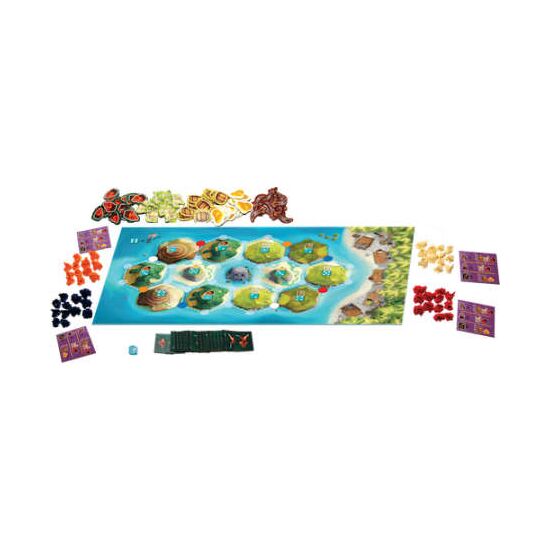 CATAN Junior F 6+/2-4, 3 image