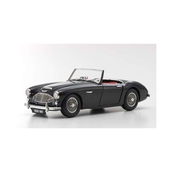 AUSTIN HEALEY 3000 - ENGLISH WHITE