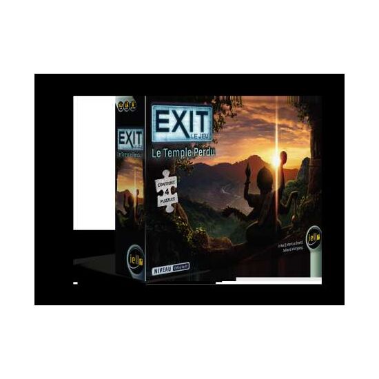 EXIT&PUZZLE Le Phare Solitaire12+/1-4
