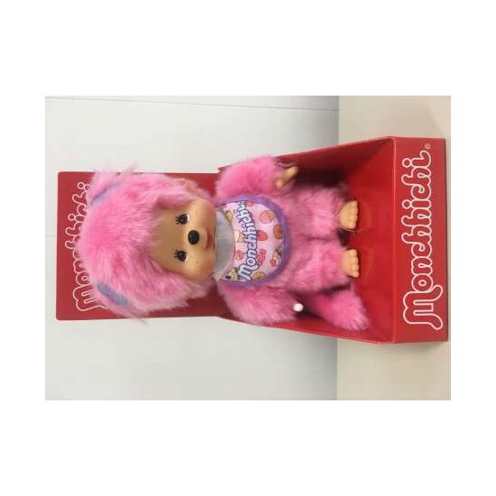 MONCHHICHI Baby Basic Boy Blue 15cm, 4 image