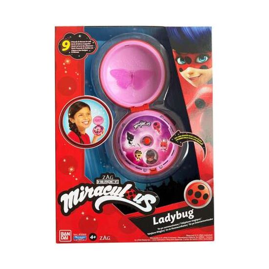 MIRACULOUS t├®l├®phone magique D, 2 image