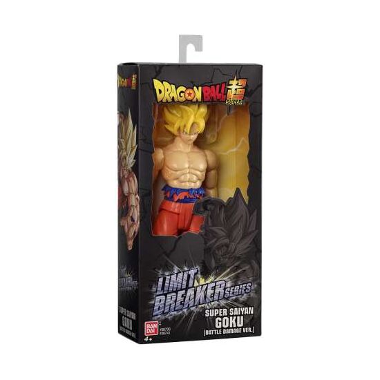 DB Limit Break. Gohan Figurine 30cm, 4 image