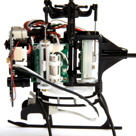 Hélico BLADE Nano S2 2 EP RTF avec SAFE TECHNOLOGY, 3 image