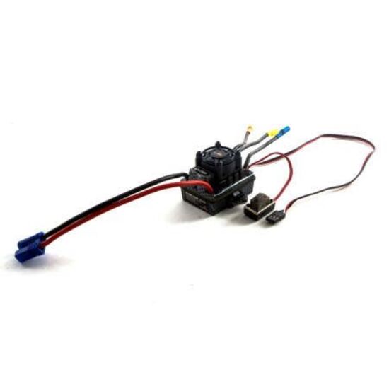 Tazer 45A Sensorless Brushless ESC Wa terproof V2