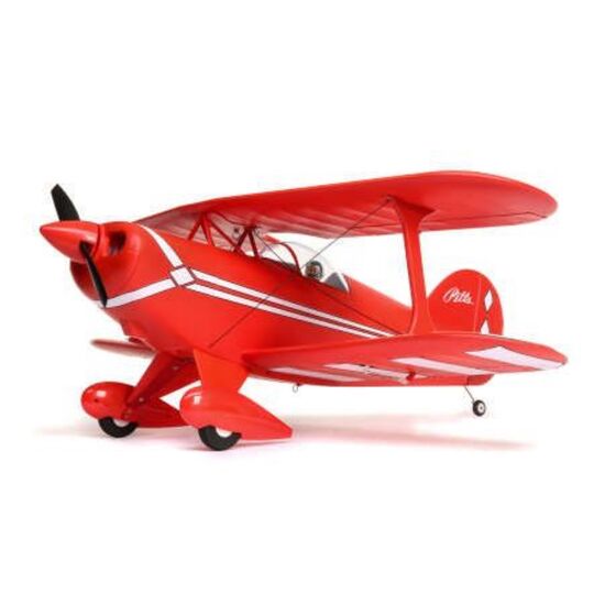 AVION PITTS S-1S 850mm EP BNB BNF BASIC avec AS3X et SAFE Select