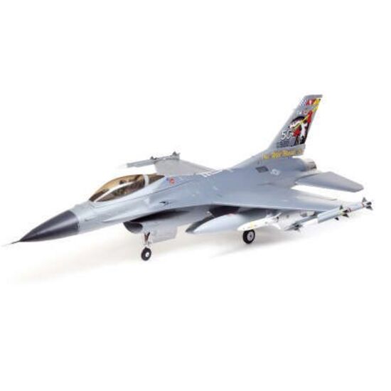 AVION F-16 FALCON EDF 813mm EP ARF (no power system) PRIX NET/NET SANS RABAIS