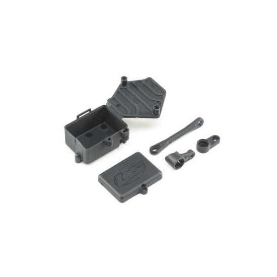 TENACITY MT Visserie Sx & boitier Rx