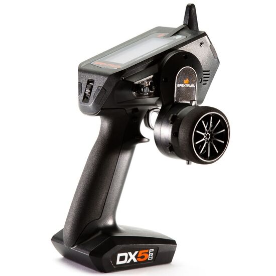 RADIO CAR DX5 5CH DSMR PRO avec r├®cepteur SR2100, 4 image