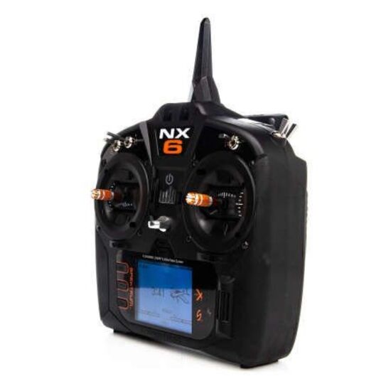 RADIO AIR NX6 6CH DSMX a/r├®cepteur AR6610T, 3 image