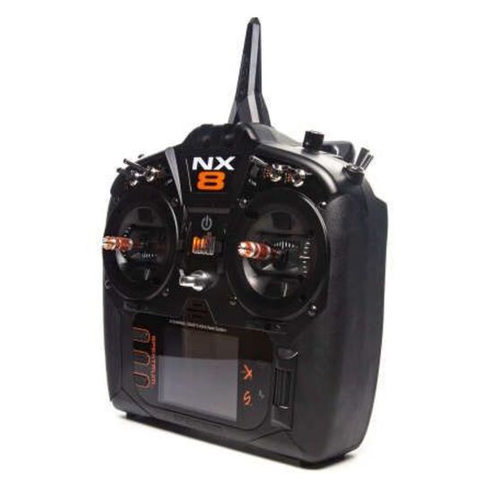 RADIO AIR NX8 8CH DSMX a/r├®cepteur AR8020T, 2 image