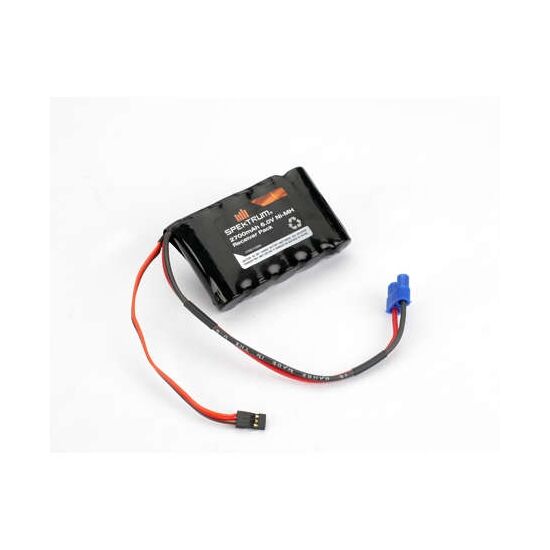 ACCU 6.0V 2700mAh Ni-MH RX