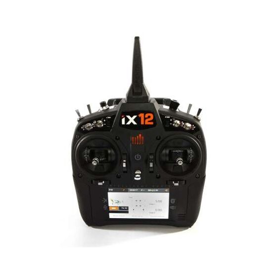 RADIO AIR iX12 12CH DSMX SEUL. Emetteur