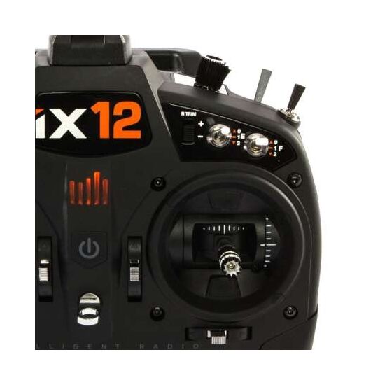 RADIO AIR iX12 12CH DSMX SEUL. Emetteur, 2 image