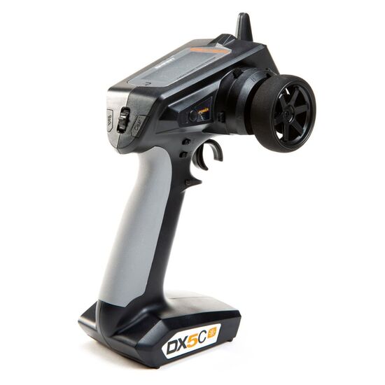 RADIO CAR DX5C 5CH DSMR SMART SEULEMENT Emetteur
