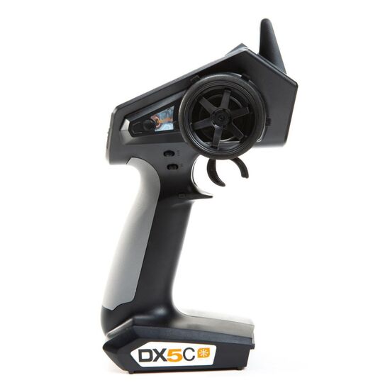 RADIO CAR DX5C 5CH DSMR SMART SEULEMENT Emetteur, 2 image
