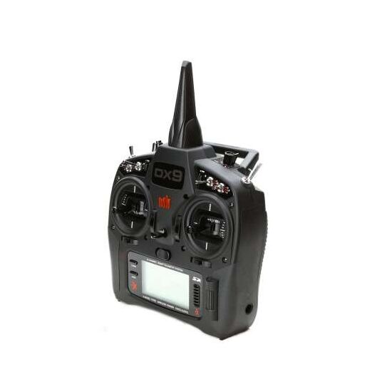 RADIO AIR DX9 9CH DSMX Emett. SEUL. Emetteur