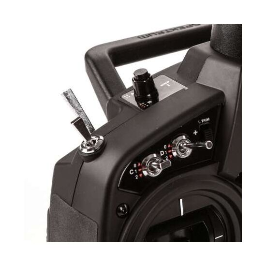 RADIO AIR DX9 9CH DSMX Emett. SEUL. Emetteur, 2 image