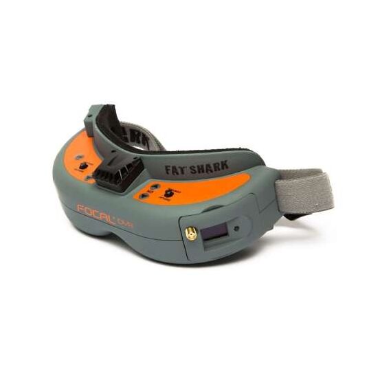 SPM Focal Wireless FPV Headset        *                                     PRIX NET/NET SANS RABAIS