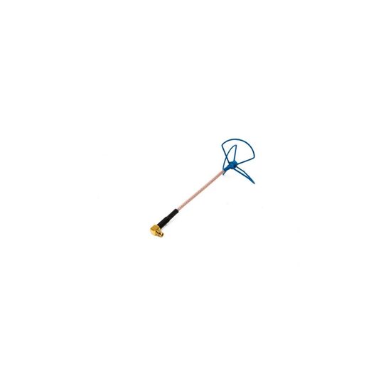Omni MMCX VTX Antenna RH, Orange