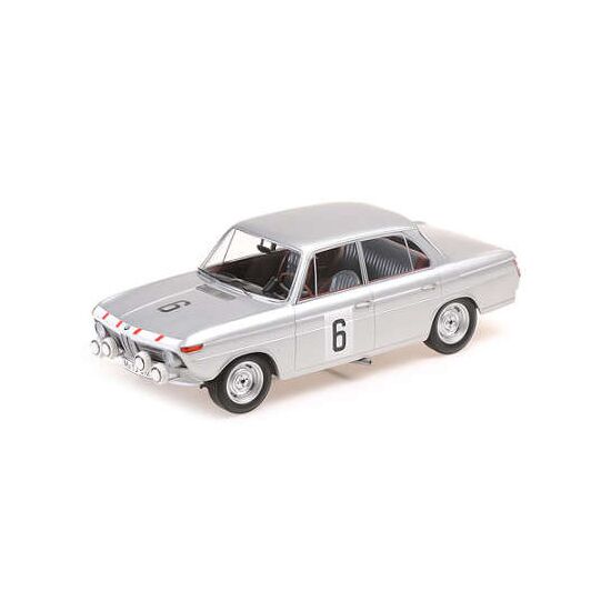 BMW 2002 tik BMW AG HUBERT HAHNE / DI ETER QUESTER CLASS WINNER GUARDS INT ERNATIONAL 6TH PLACE BRANDS HATCH 196