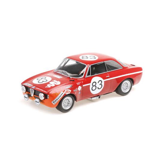 BMW 2002 - JOCKEY RACING - TOBIASSON/ NORDSTR├ûM - N├£RBURGRING 6 HOURS 1972