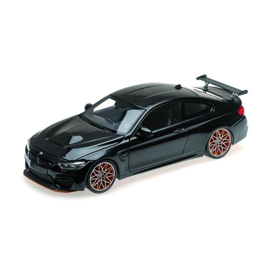 BMW M4 GTS - 2016 - BLACK METALLIC