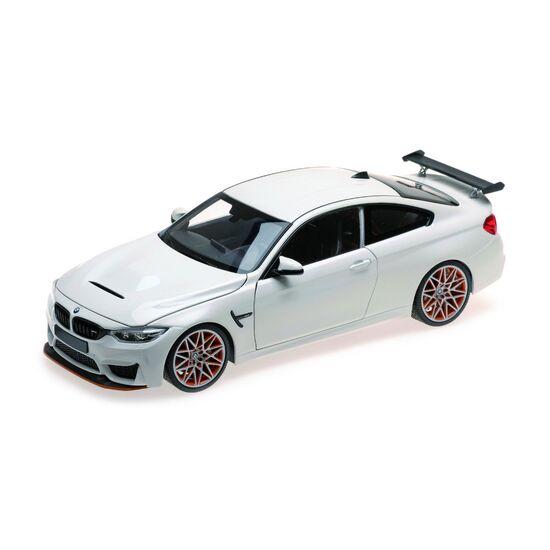 BMW M4 GTS - 2016 - WHITE