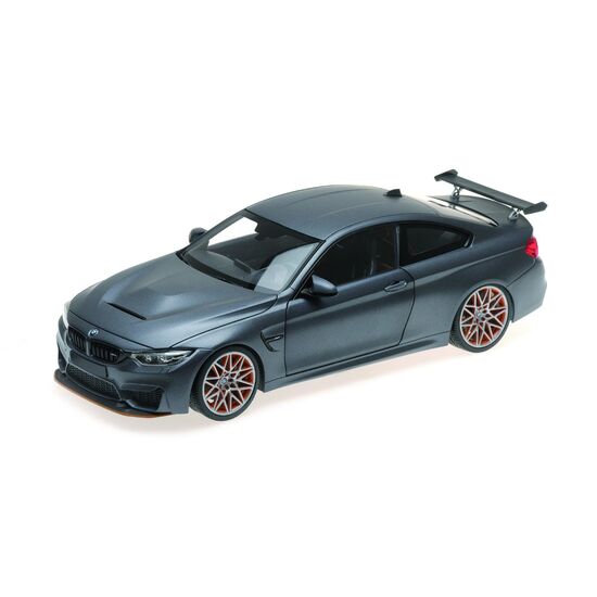 BMW M4 GTS - 2016 - GREY METALLIC