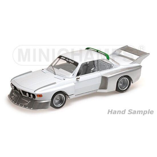 BMW 3.5 CSL - PLAIN BODY VERSION - 19 76 - WHITE