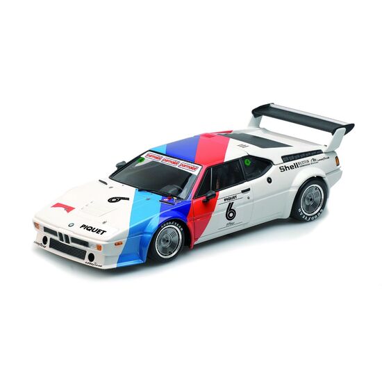 BMW M1 PROCAR - BMW MOTORSPORT - NELS ON PIQUET - PROCAR SERIES 1979