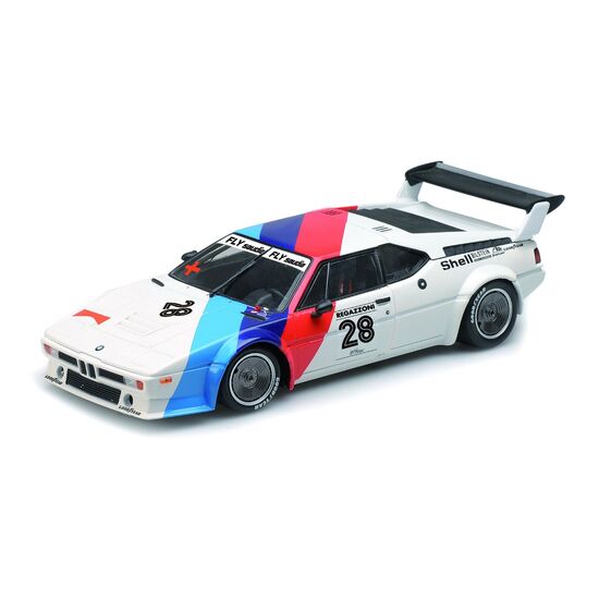 BMW M1 PROCAR - BMW MOTORSPORT - CLAY REGAZZONI - PROCAR SERIES 1979