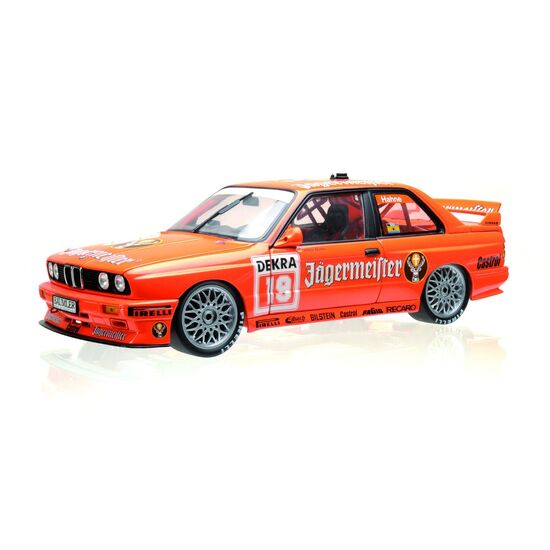 BMW M3 - M-TEAM LINDER - ARMIN HAHNE - DTM 1992