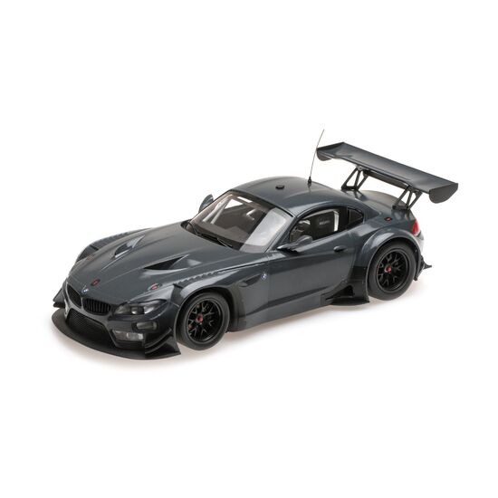 BMW Z4 GT3 (E89) - Walkenh. Mot. 1:18 24h Nürburgring 2015Laser/Cerruti/Edwards/Kei