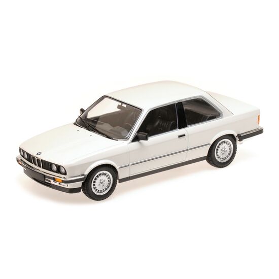 BMW 323I - 1982 - WHITE