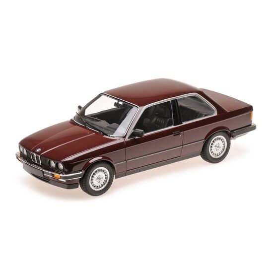 BMW 323I (E30) - 1982 - RED METALLIC