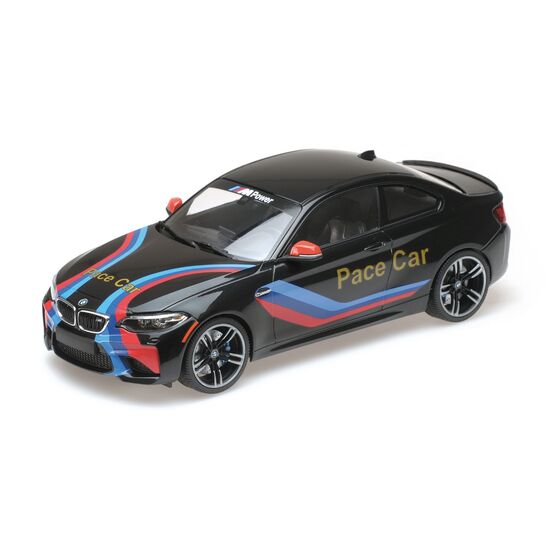 BMW M2 Coupe 2016 1:18 Pace Car