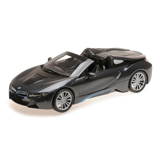 BMW I8 ROADSTER (I15) - 2017 - GREY M ETALLIC