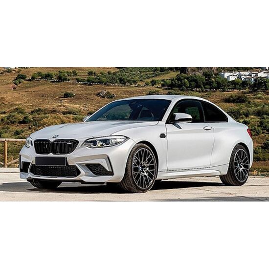 BMW M2 COMPETITION - 2019 - WHITE