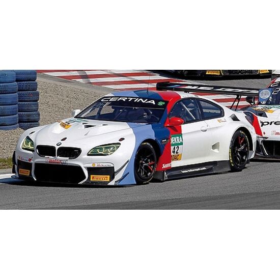 BMW M6 GT3 - BMW TEAM SCHNITZER - COL LARD/ENG - HEAT WINNERS OSCHERSLEBEN ADAC GT MASTERS 2017