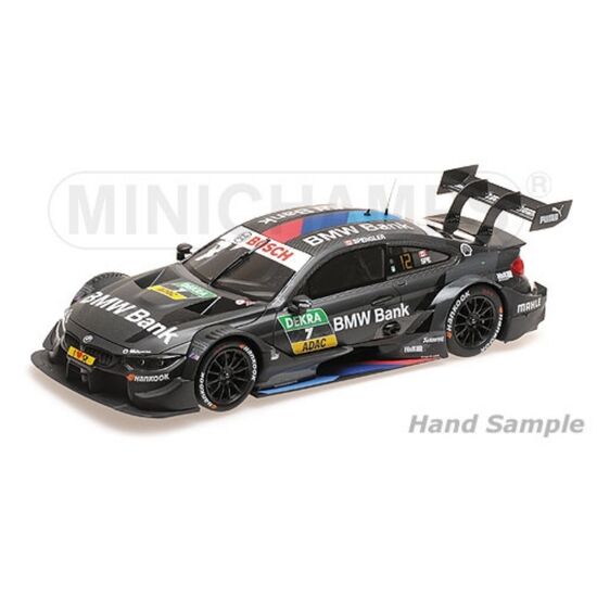 BMW M4 - BMW TEAM RBM - BRUNO SPENGLE R - DTM 2018