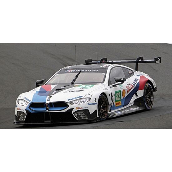 BMW M8 GTE BMW TEAM MTEK BLOMQVIST / DA COSTA 6H FUJI 2018