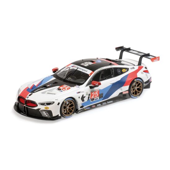 BMW M8 GTE - DE PHILIPPI/FARFUS/HERTA /ENG - CLASS WINNERS 24H DAYTONA 2019