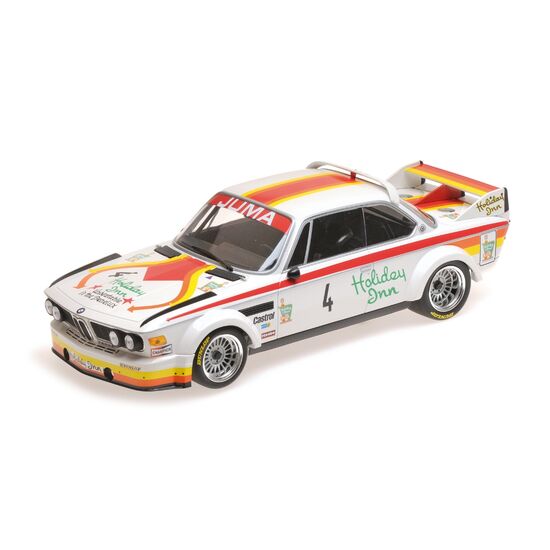 BMW 3.0 CSL - JUMA TUNING - CORBISIER /JOOSEN/BERNDTSON - GP NÜRBURGRING 19 76
