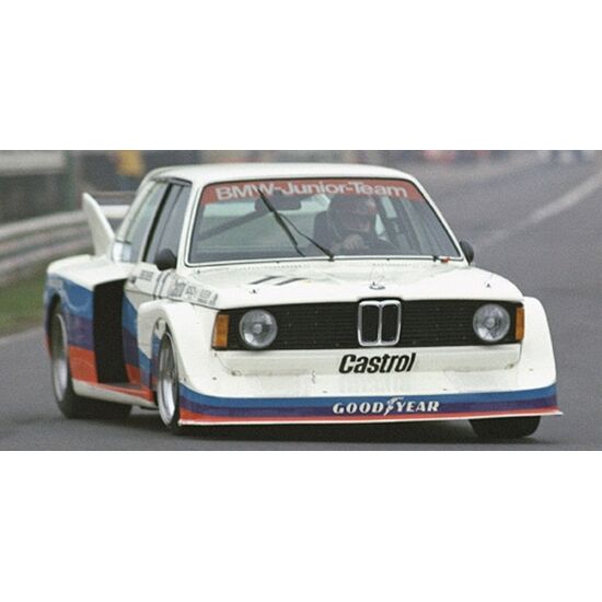 BMW 320I GR.5 - BMW JUNIOR TEAM - EDD IE CHEEVER 1977