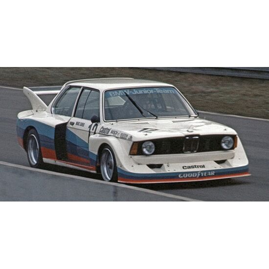 BMW 320I GR.5 - BMW JUNIOR TEAM - MAR C SURER 1977