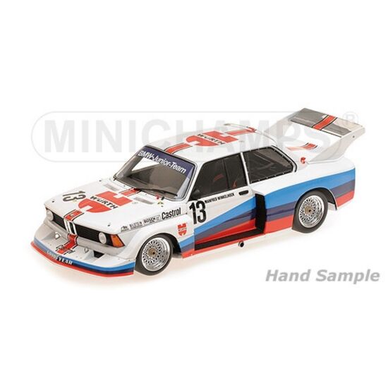 BMW 320I GR.5 - 'WUERTH' BMW JUNIOR T EAM - MANFRED WINKELHOCK