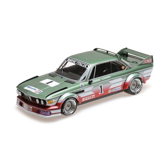 BMW 3.0 CSL - BMW ITALIA - GRANO/JOOS EN - ETCC ZANDVOORT 1979