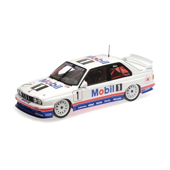 BMW M3 - BMW M-TEAM SCHNITZER - EMANU ELLE PIRRO - WINNER MACAU GUIA RACE 1 992